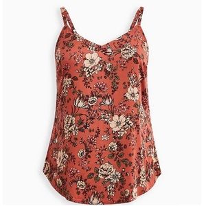 Ava Cami | Adjustable